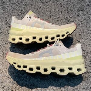On running cloudmonster